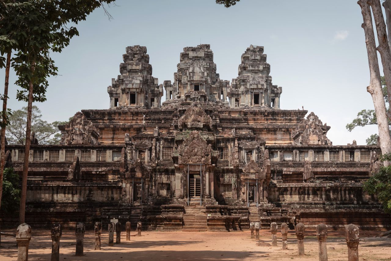 Cambodia Heritage Luxury